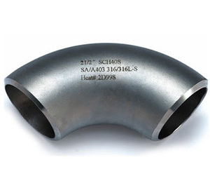 Тройник-редуктор из нержавеющей стали 316L, антикоррозийный, под приварку, фитинг для труб, колено-редуктор - Product Image 4