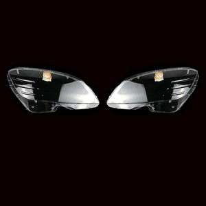 Scheinwerfer linse für Mercedes-Benz W204 C180 C200 <span class=keywords><strong>C220</strong></span> C280 C300 2007 ~ <span class=keywords><strong>2010</strong></span> Scheinwerfer abdeckung Ersatz Front auto licht Auto Shell - Product Image 3