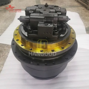 Motor de Traslación para Excavadora Hangood, Compatible con PC300-7, PC360-7 Komatsu, Piezas de Maquinaria de Construcción Hidráulica de Alta Calidad - Product Image 5