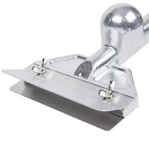 420 acier inoxydable Commercial hôtel Restaurant <span class=keywords><strong>cuisson</strong></span> BBQ outils moderne <span class=keywords><strong>table</strong></span> à frire pelle gril nettoyage <span class=keywords><strong>grattoir</strong></span> <span class=keywords><strong>pour</strong></span> Barbecue - Product Image 3