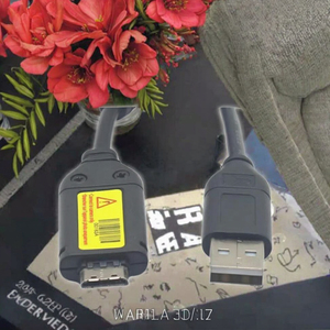 Câble de remplacement pour caméra USB SUC-C3 C5 <span class=keywords><strong>C7</strong></span> CB20U05A/B, cordon de transfert de données à charge rapide pour appareils photo numériques compacts Samsung - Product Image 3