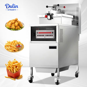 Freidora a Presión Henny Penny - Precio Competitivo Modelo Independiente Comercial Para Pollo al Estilo <span class=keywords><strong>KFC</strong></span> - Product Image 1