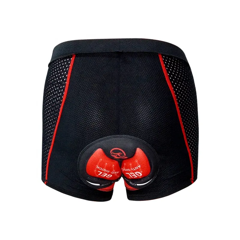 ZOYOSPORTS Amazon's hot selling men's bicycle sports breathable patchwork bike shorts with thick GEL padding cycling underpants