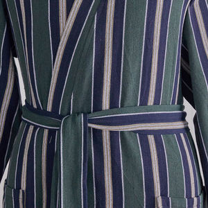 Bata Unisex 100% Algodón, Superventas, Secado Rápido, Ropa de Dormir de Verano, Tejido Transpirable, Ligero, para Todo el Año, Fabricación ODM en Turquía - Product Image 2