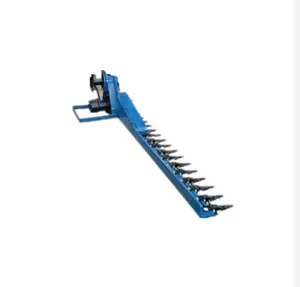 New design hydraulic hedge cutter trimmer mouted for excavator tractor loader