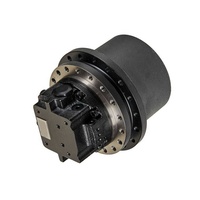 Boîte de vitesses de translation avec moteur 6831161390 pour excavatrice CK28, pièces de machines de construction