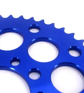 Sur-Ron Light Bee Rear Sprocket Aluminum Alloy Sprocket For Surron Light Bee X Talaria Sting Segway X160 X260