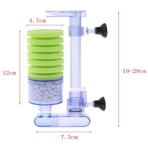 <span class=keywords><strong>Filtre</strong></span> éponge biochimique pour aquarium XY 2882, pompe à <span class=keywords><strong>air</strong></span> ultra silencieuse pour aquarium, <span class=keywords><strong>double</strong></span> tête, éponge bio, <span class=keywords><strong>filtre</strong></span> en <span class=keywords><strong>mousse</strong></span> pour aquarium - Product Image 2