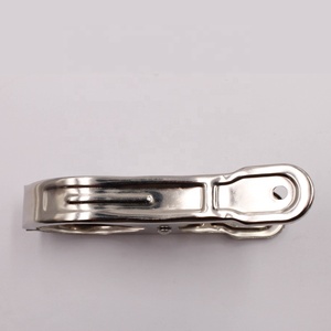<span class=keywords><strong>Pince</strong></span> <span class=keywords><strong>à</strong></span> <span class=keywords><strong>linge</strong></span> en acier inoxydable avec ressort, <span class=keywords><strong>pince</strong></span> <span class=keywords><strong>à</strong></span> suspendre, <span class=keywords><strong>pince</strong></span> <span class=keywords><strong>à</strong></span> vêtements - Product Image 4