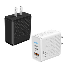 Nhà Máy bán hàng trực tiếp gan sạc 65W Kit nhà sạc PD QC cho máy tính xách tay USB C Adapter PD sạc cho iphone15 máy tính xách tay máy tính xách tay - Product Image 3