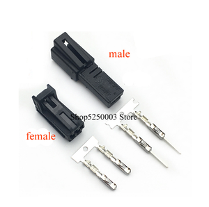 2 контакта 4B0971832 / 4B0 971 832 / 4E0 972 575 разъем для дверной лампы, внутренний светодиодный светильник, разъем для динамика - Product Image 1