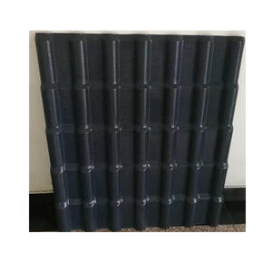 Tipo residenziale 1050 3mm ASA PVC plastica resina sintetica copertura del tetto - Product Image 2