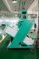Trieuse chromatique Wenyao AI pour graines de piment et de sorgho, machine de tri de couleur pour graines épicées, prix usine