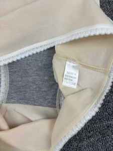 1-S8732 #   Slip da Donna in Cotone a Vita Media, Alta Elasticità, Antibatterici e Confortevoli, Liquidazione a Basso Prezzo - Product Image 3