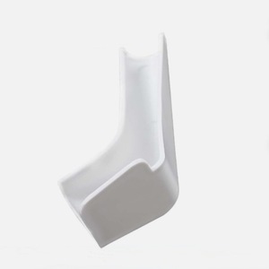 Goulotte de drainage rectangulaire en plastique pour camping-cars, fixation latérale, étanche, pour évacuation des eaux de pluie - Product Image 4