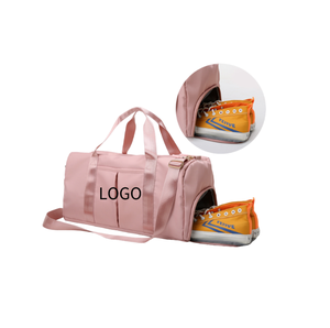 Sac de Sport à bandoulière, personnalisé, Portable, voyage, durable, sec, humide, séparé, sac de Sport - Product Image 1