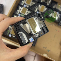 Cabezal de Impresión Original F185000 L1300 para EPSON T1100 T1110 T110 L1300 T30 T33 C10 C110 C120 C1100 ME1100 ME70 ME650 TX510