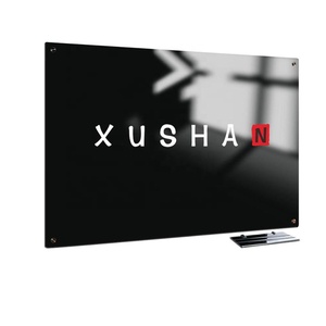 Bền 120x90cm Glass Magnetic bảng cho giảng dạy và văn phòng các cuộc họp khả năng hiển thị cao bằng văn bản Hội Đồng Quản Trị - Product Image 4