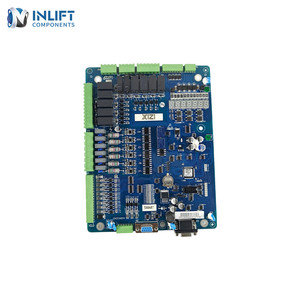 Nuevos estándares nacionales Ascensor SMART <span class=keywords><strong>V2</strong></span> 0 Placa base Gabinete de control de alta calidad Convertidor de frecuencia Placa base - Product Image 1