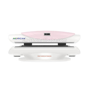 Équipement de beauté pour usage domestique, lit de bronzage solaire avec lotion bronzante sans soleil, machine de bronzage rapide - Product Image 5