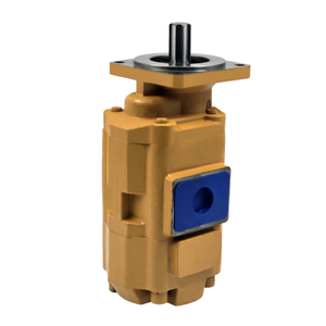 Pompe à engrenages hydraulique Huamao9F561-54A090000B0 pour chargeuse sur pneus |   Série JHP - Product Image 5
