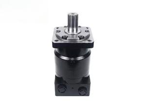 มอเตอร์ไฮดรอลิก BMV/OMV 630 แบบ OEM ติดตั้ง 4 รู ขนาดแกน 50 มม. สำหรับรถขุดและเครื่องจักรอุตสาหกรรม - Product Image 4
