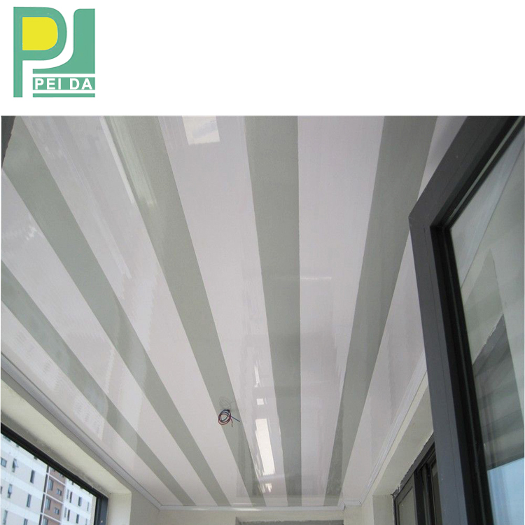 Pvc Falso Soffitto Soffitto del Pvc Disegni Per La Camera Da Letto Zambia