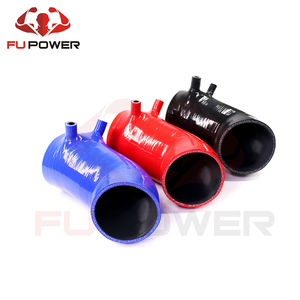 Tuyau d'entrée en Silicone, pour <span class=keywords><strong>Audi</strong></span> <span class=keywords><strong>RS4</strong></span> <span class=keywords><strong>B7</strong></span> 4.2 <span class=keywords><strong>V8</strong></span> - Product Image 6