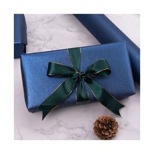Wholesale Eco-Friendly Recyclable Metallized <b>Paper</b> <b>Roll</b> <b>Blue</b> Double Side Coated PE Waterproof Digital Printing Packaging <b>Paper</b> - Product Image 2
