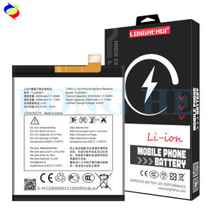 3000mAh TLp029C1 Handy-Akku für Alcatel A30 5049Z REVVL TLP029C7 KEY2 LE KEY2 LITE BBE100 3V OT5099 5099Y 5099A 5099D - Product Image 3