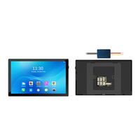 7 inç akıllı ev merkezi kontrol ekranı ev kontrol paneli Android ekran duvara monte tablet ses uyandırma
