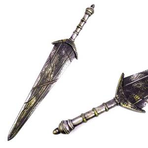 Épée en mousse de chevalier de pierre, accessoire de cosplay Dark Souls en PU - Product Image 1