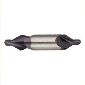 Broca de Centrado HSS TA1069 con Recubrimiento de TiAlN para Perforación de Metal - Product Image 2