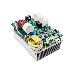 Cảm ứng công nghệ sưởi ấm 15KW tần số cao IGBT bảng điều khiển nhà cung cấp từ cảm ứng nóng - Product Image 5