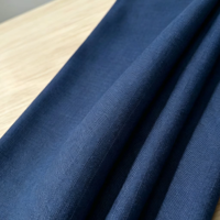 Tissu ignifuge 100% Meta Aramide 1313 - Léger 150 GSM, isolation thermique pour pompiers et vêtements de travail, utilisation haute température