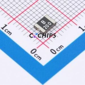 SMD1812-200C-33V Resettable Fuse 1812 Fuse 8V 40A 2A 4A - Product Image 1