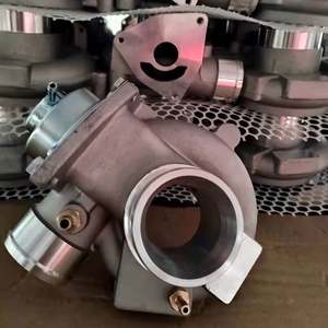 Boîtier de compresseur de turbocompresseur TD04LR pour Chrysler PT Cruiser GT Neon SRT-4 TD04LR-16GK - Product Image 1