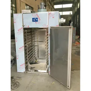 Industrial button control Industrial electric hot air circulation drying oven for fish