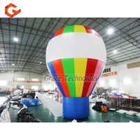 Ballon publicitaire gonflable personnalisé Ballon sol gonflable à air chaud à vendre