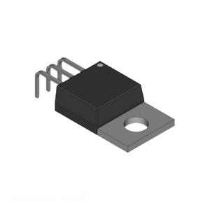 MIC39150-1.65BT CI Régulateur linéaire 1.65V 1.5A TO220 3 Gestion de l'alimentation (PMIC) Liste de prix d'origine pour composants électroniques TO 220 3 - Product Image 1
