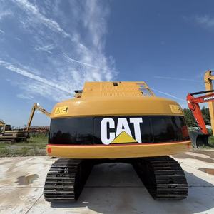 รถขุดมือสอง Caterpillar CAT320CL สภาพดี ราคาดีที่สุด รถขุด 20 ตัน CAT 320CL สำหรับงานดิน - Product Image 4