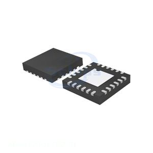 ADA4320-1ACPZ-RL Original One Stop Service Chip Wholesale Electronic Components HGH PWR LW DIST UPSTREAM CATV LI - Product Image 1