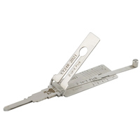 Lishi 2-en-1 CY24R-2021 Outil de déverrouillage de serrures de voiture pour nouvelle Jeep, fournisseur chinois d'origine