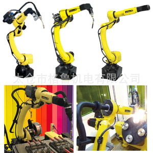 Robot Articulado FANUC M-10iD 12, Servoeléctrico de 6 Ejes, Automatización Industrial, Soldadura, Manipulación, Ensamblaje, Pulido, Embalaje - Product Image 2