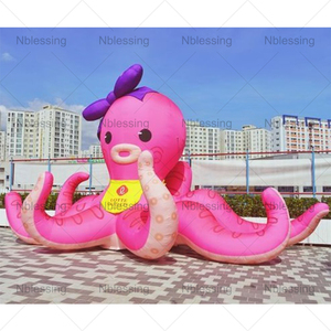 Decoración Inflable de Dibujos Animados para Exteriores, Aplicaciones para Eventos, Personajes para Eventos Festivos, Decoración Inflable de Personajes para Días Festivos - Product Image 2