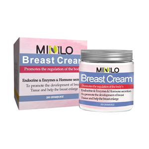 Herbal <b>Breast</b> Enhancement Cream Collagen Increase Elasticity Massage Firming Lifting <b>Sexy</b> Women Skin Care - Product Image 1