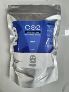 มาส์กเจลคาร์บอกซี CO2 ฟื้นฟูผิวหน้า ลดเลือนริ้วรอย ชุดเจลคาร์บอกซีบำบัด CO2 ด้วยออกซิเจน บำรุงผิว - Product Image 5