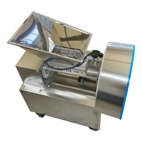Machine d'extrudeuse automatique de pâte de pain de biscuit de blé de riz petit coupeur électrique de pâte de jeu de gâteau de pâtes pour l'usine alimentaire