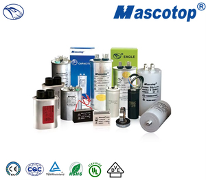 Cbb61 3.5Uf Phim Chạy Tụ Chi Phí Hiệu Quả Thay Thế Giải Pháp Giá Trị Giá Động Cơ Tụ Điều Hòa Không Khí Các Bộ Phận - Product Image 3