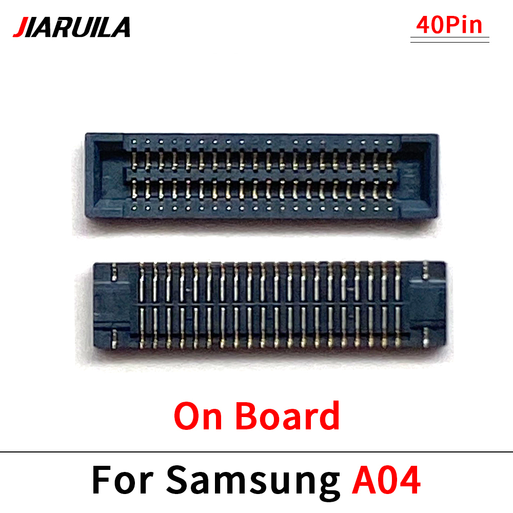 40 Pin(A04 A10S A20S A22 5G) a bordo